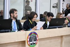 Продолжился апелляционный суд по жалобам граждан Армении (ФОТО)