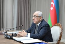 Под председательством Али Асадова состоялось заседание Экономического совета (ФОТО)