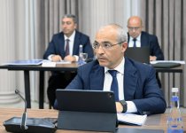 Под председательством Али Асадова состоялось заседание Экономического совета (ФОТО)