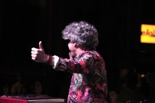 Концерт Шаина Новрасли стал кульминацией международного фестиваля в Ичеришехер (ФОТО)