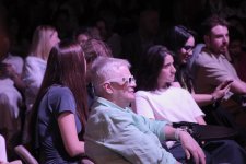 Концерт Шаина Новрасли стал кульминацией международного фестиваля в Ичеришехер (ФОТО)