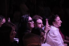 Концерт Шаина Новрасли стал кульминацией международного фестиваля в Ичеришехер (ФОТО)