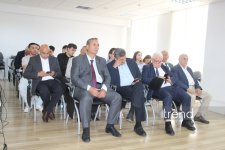 В Баку состоялось очередное мероприятие в рамках проекта "Содействие повышению бдительности в отношении вредоносного внешнего влияния и фейковых новостей" (ФОТО/ВИДЕО)
