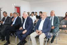 В Баку состоялось очередное мероприятие в рамках проекта "Содействие повышению бдительности в отношении вредоносного внешнего влияния и фейковых новостей" (ФОТО/ВИДЕО)