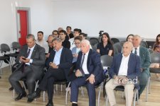 В Баку состоялось очередное мероприятие в рамках проекта "Содействие повышению бдительности в отношении вредоносного внешнего влияния и фейковых новостей" (ФОТО/ВИДЕО)