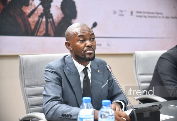 СМИ занимают важное место в процессе деколонизации сознания - Voice of Congo