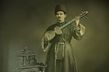 Президент Ильхам Алиев принял участие в открытии после реставрации "Дома Садыгджана" в Шуше (ФОТО)
