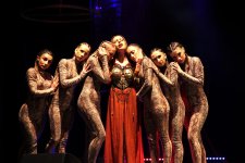 В Баку ожила одна из самых загадочных легенд Востока - Царица змей Шахмаран (ФОТО)