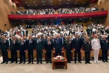 Министр обороны Азербайджана находится с рабочим визитом в Турции (ФОТО)