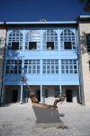 Президент Ильхам Алиев принял участие в открытии после реставрации "Дома Садыгджана" в Шуше (ФОТО)