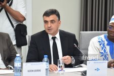В Баку состоялась конференция о роли СМИ в процессах деколонизации (ФОТО)