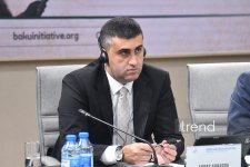 В Баку состоялась конференция о роли СМИ в процессах деколонизации (ФОТО)