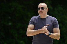 Президент Ильхам Алиев ознакомился с новым корпусом отеля Yasəmən в Шуше (ФОТО)
