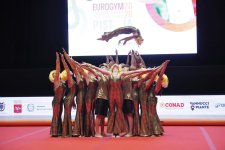 В Италии прошел 5-й фестиваль European Gym for Life Challenge (ФОТО)
