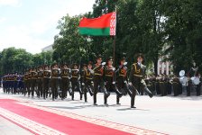 Начальник Генерального штаба азербайджанской армии находится с официальным визитом в Беларуси (ФОТО)