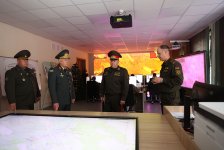 Начальник Генерального штаба азербайджанской армии находится с официальным визитом в Беларуси (ФОТО)