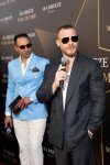 Любимец миллионов Керем Бюрсин в Баку: открытие именной звезды и вечер профессионального бокса (ФОТО)