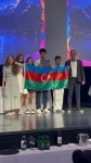 Студенты MiniBoss Baku удостоены двух международных наград на Чемпионате мира по стартапам в Давосе (ФОТО)