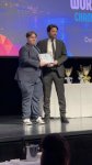Студенты MiniBoss Baku удостоены двух международных наград на Чемпионате мира по стартапам в Давосе (ФОТО)
