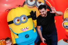 Миньоны захватили CineMastercard: в Баку состоялся яркий семейный кинопраздник (ВИДЕО, ФОТО)