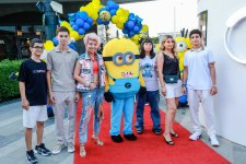 Миньоны захватили CineMastercard: в Баку состоялся яркий семейный кинопраздник (ВИДЕО, ФОТО)