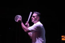 Shahin Novrasli Festival завершился феерией бразильских ритмов и красочным карнавалом в Ичеришехер (ФОТО)