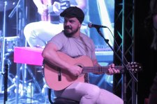 Shahin Novrasli Festival завершился феерией бразильских ритмов и красочным карнавалом в Ичеришехер (ФОТО)