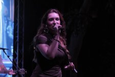 Shahin Novrasli Festival завершился феерией бразильских ритмов и красочным карнавалом в Ичеришехер (ФОТО)