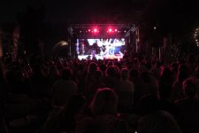 Shahin Novrasli Festival завершился феерией бразильских ритмов и красочным карнавалом в Ичеришехер (ФОТО)