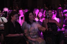 Shahin Novrasli Festival завершился феерией бразильских ритмов и красочным карнавалом в Ичеришехер (ФОТО)