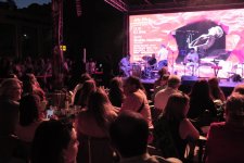 Shahin Novrasli Festival завершился феерией бразильских ритмов и красочным карнавалом в Ичеришехер (ФОТО)