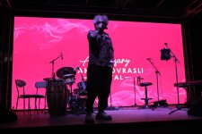 Shahin Novrasli Festival завершился феерией бразильских ритмов и красочным карнавалом в Ичеришехер (ФОТО)