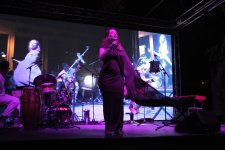 Shahin Novrasli Festival завершился феерией бразильских ритмов и красочным карнавалом в Ичеришехер (ФОТО)