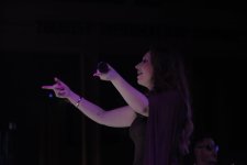 Shahin Novrasli Festival завершился феерией бразильских ритмов и красочным карнавалом в Ичеришехер (ФОТО)