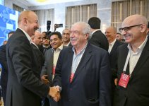 Президент Ильхам Алиев принял участие в открытии IV Шушинского глобального медиафорума (ФОТО)