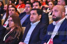 В рамках Шушинского глобального медиафорума проходит панельная дискуссия по вопросам цифровой безопасности (ФОТО)