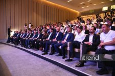 В рамках Шушинского глобального медиафорума проходит панельная дискуссия по вопросам цифровой безопасности (ФОТО)