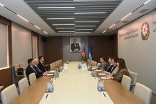 Между AIDA и IBSA подписан меморандум в области международного развития (ФОТО)