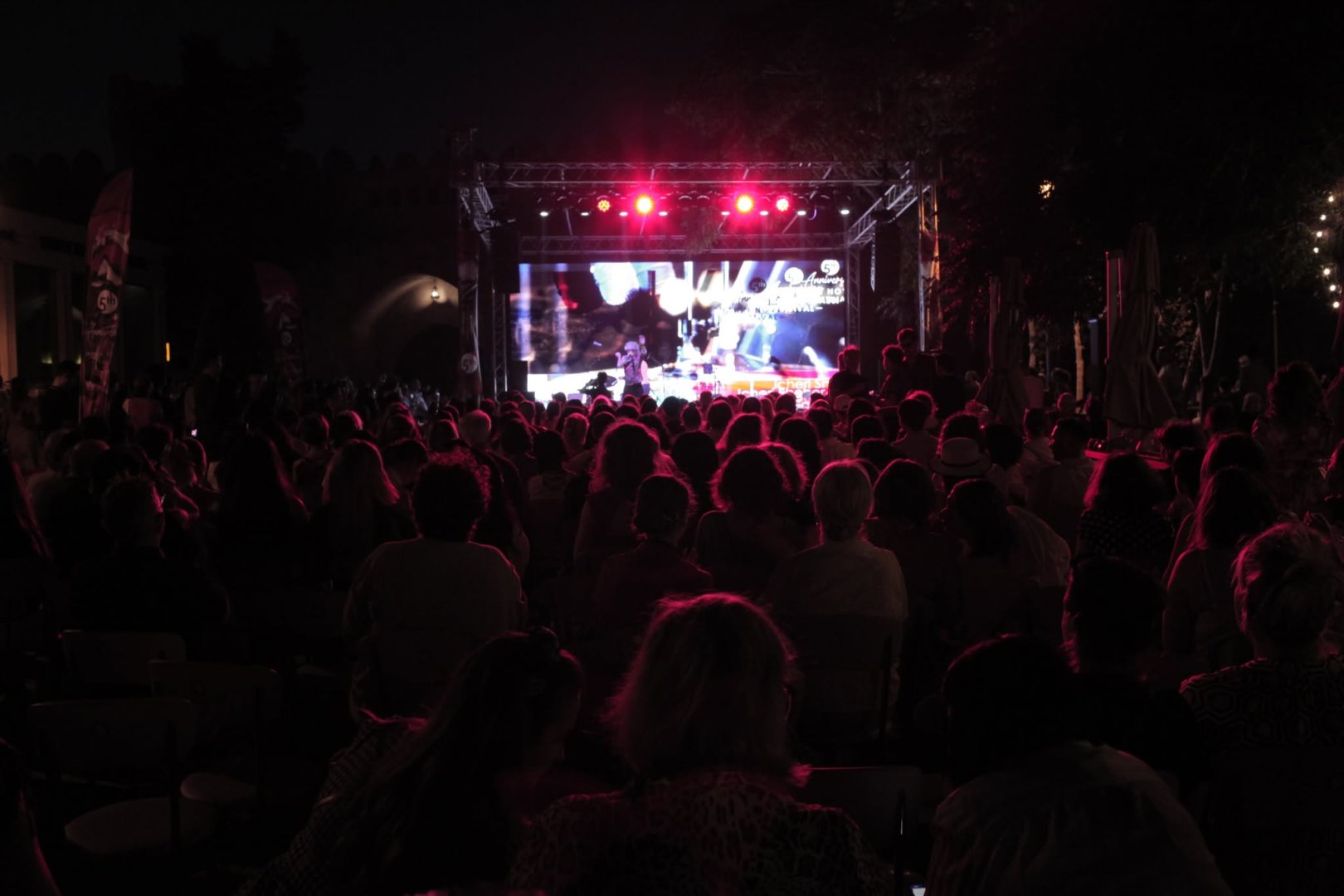 Shahin Novrasli Festival завершился феерией бразильских ритмов и красочным карнавалом в Ичеришехер (ФОТО)