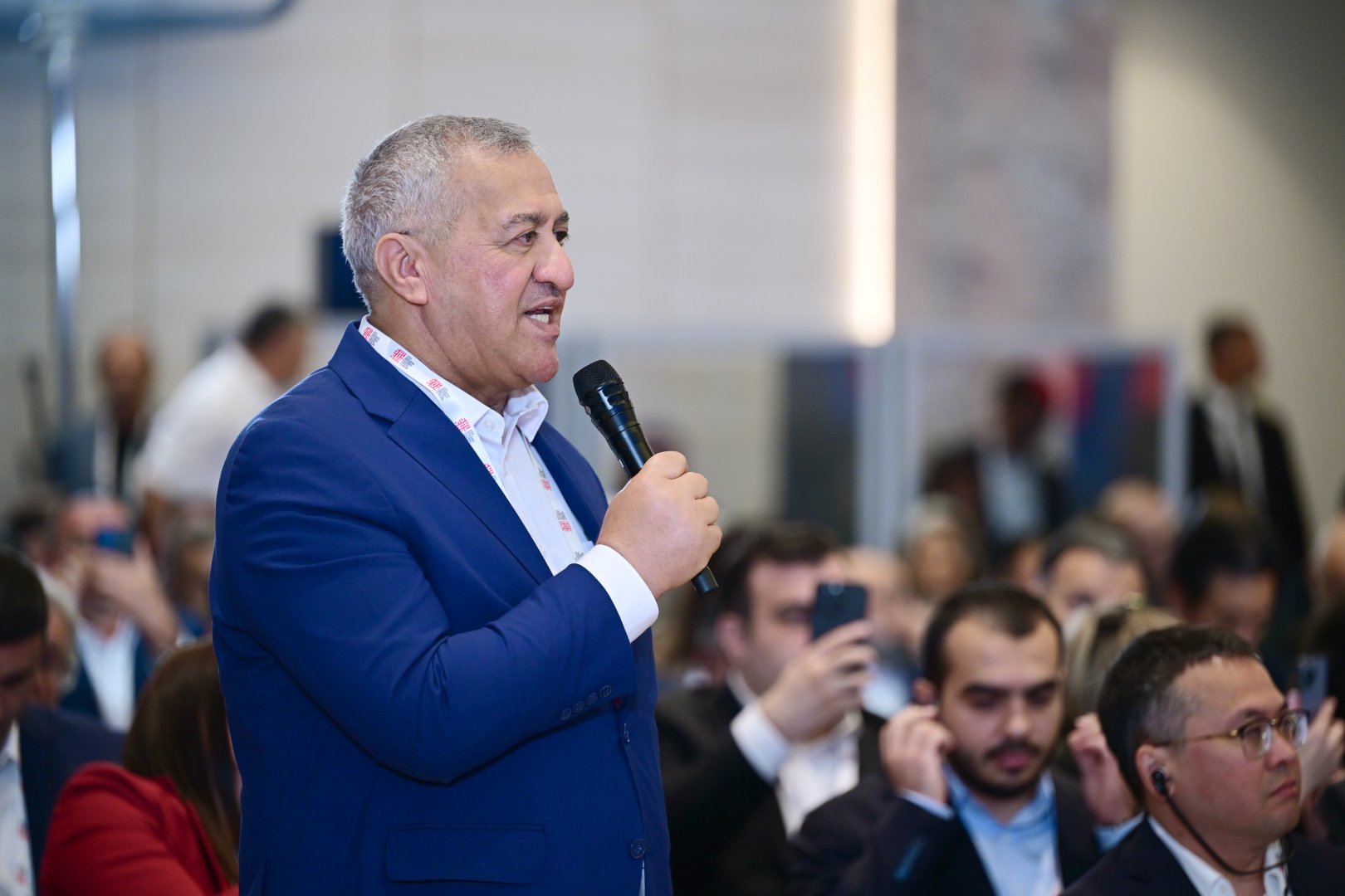 Президент Ильхам Алиев принял участие в открытии IV Шушинского глобального медиафорума (ФОТО)