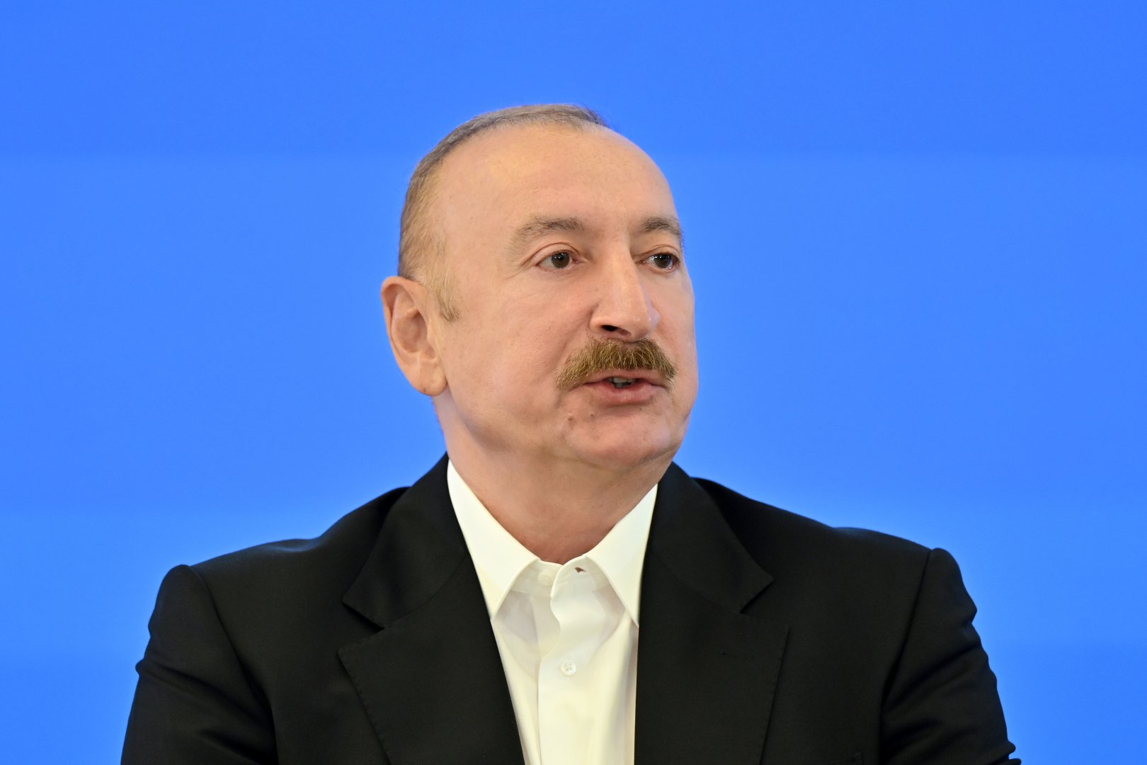 Президент Ильхам Алиев принял участие в открытии IV Шушинского глобального медиафорума (ФОТО)