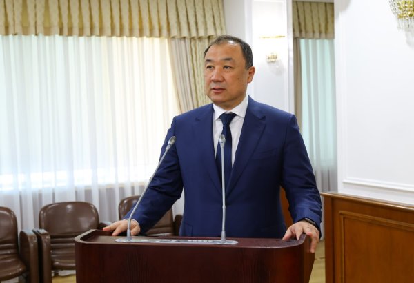 Нурлан Сауранбаев вновь назначен министром транспорта Казахстана