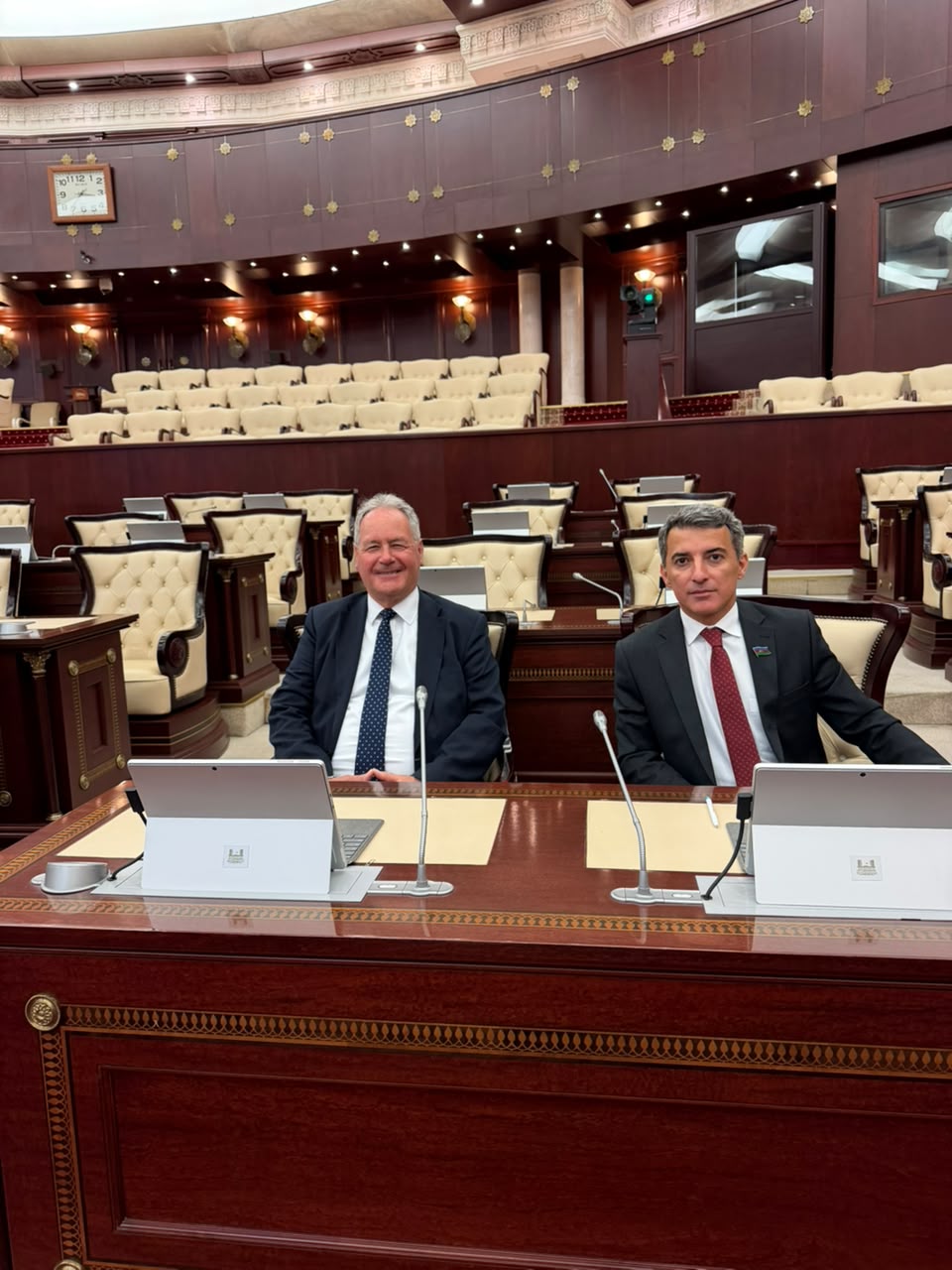 Отношения парламентов Великобритании и Азербайджана выходят на новый уровень - Боб Блэкман (Эксклюзивное интервью)