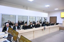 Продолжился апелляционный суд по жалобам граждан Армении (ФОТО)
