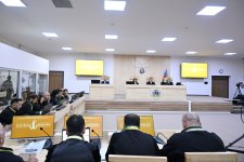 Продолжился апелляционный суд по жалобам граждан Армении (ФОТО)
