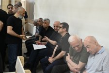 Продолжился апелляционный суд по жалобам граждан Армении (ФОТО)