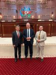 Отношения парламентов Великобритании и Азербайджана выходят на новый уровень - Боб Блэкман (Эксклюзивное интервью)