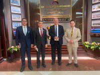 Отношения парламентов Великобритании и Азербайджана выходят на новый уровень - Боб Блэкман (Эксклюзивное интервью)