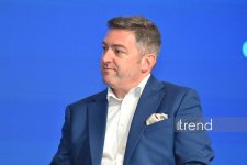 В рамках Шушинского глобального медиафорума проходит панельная сессия об ИИ и новых форматах в СМИ (ФОТО)