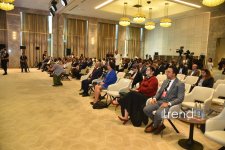 В рамках Шушинского глобального медиафорума проходит панельная сессия об ИИ и новых форматах в СМИ (ФОТО)